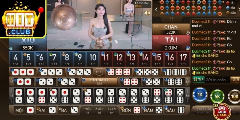 Game Tài Xỉu Đổi Thưởng Hitclub – Mẹo Thắng Từ Chuyên Gia 3 Mẹo chơi game tài xỉu đổi thưởng Hitclub