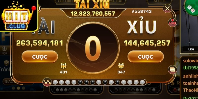 Xem bảng kết quả trò chơi