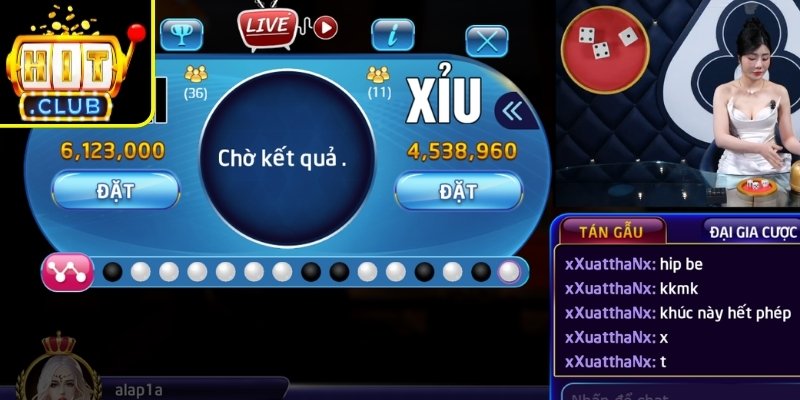 Làm sao để thắng tài xỉu Hitclub với tư duy đúng