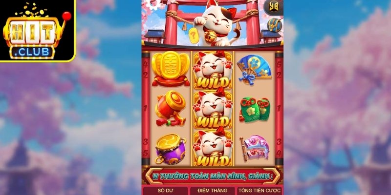 Mèo Tài Lộc Hitclub - Slot Chiêu Tài Tỷ Lệ Thưởng Cao 3 Đọc tín hiệu trước khi kích hoạt free spin