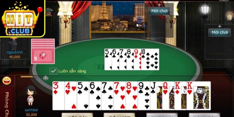 Tiến lên Hitclub - Hướng Dẫn Chơi Và Mẹo Cược Chi Tiết 1 Giới thiệu về Tiến Lên Hitclub
