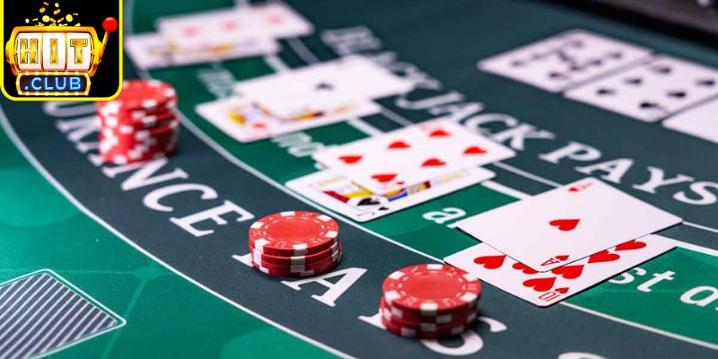 Giới thiệu tựa game Blackjack trong thị trường Gambling ngày nay